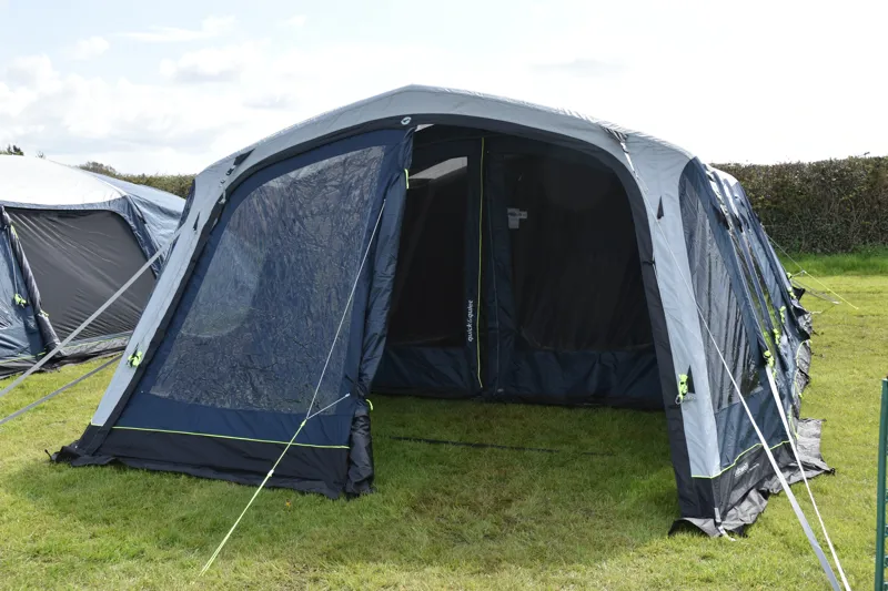 Outwell Knoxville 7SA Inflatable Tent Package - DEMO MODEL-3